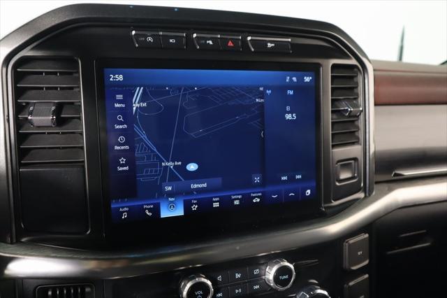 used 2023 Ford F-150 car, priced at $49,497