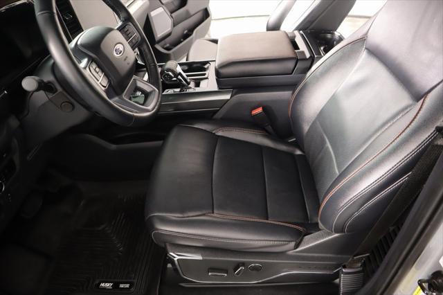 used 2023 Ford F-150 car, priced at $49,497