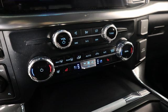 used 2023 Ford F-150 car, priced at $49,497