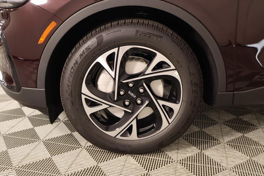 new 2025 Lincoln Nautilus car, priced at $56,033