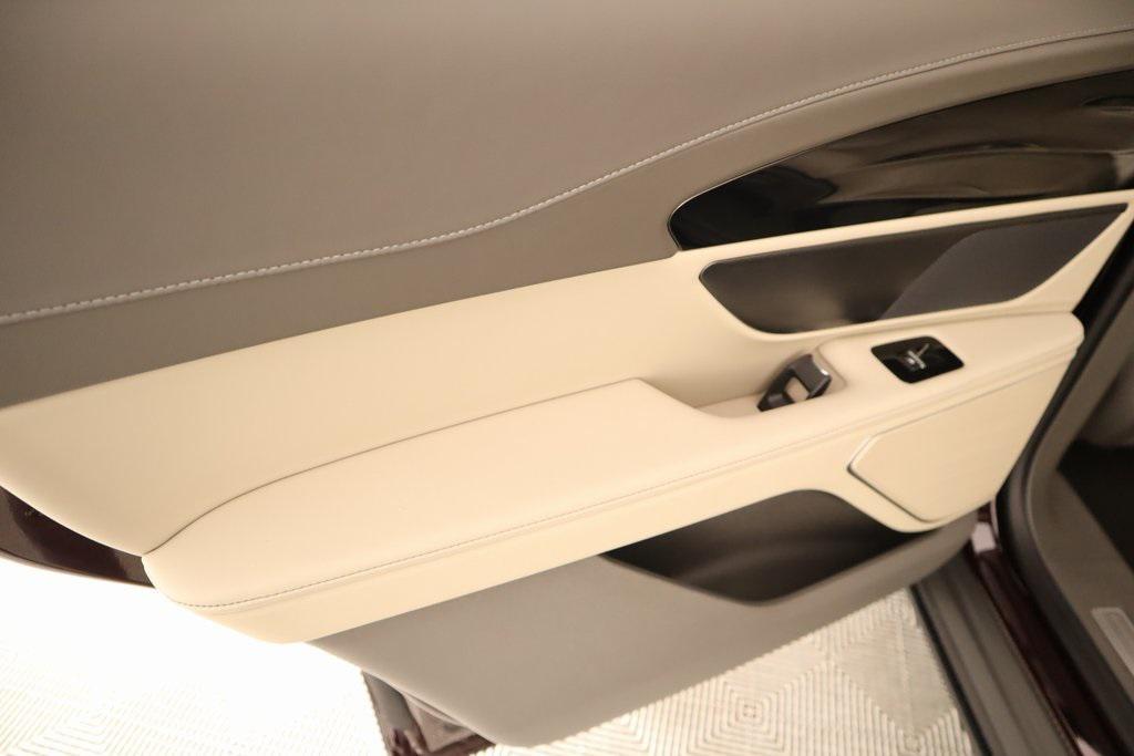 new 2025 Lincoln Nautilus car, priced at $56,033