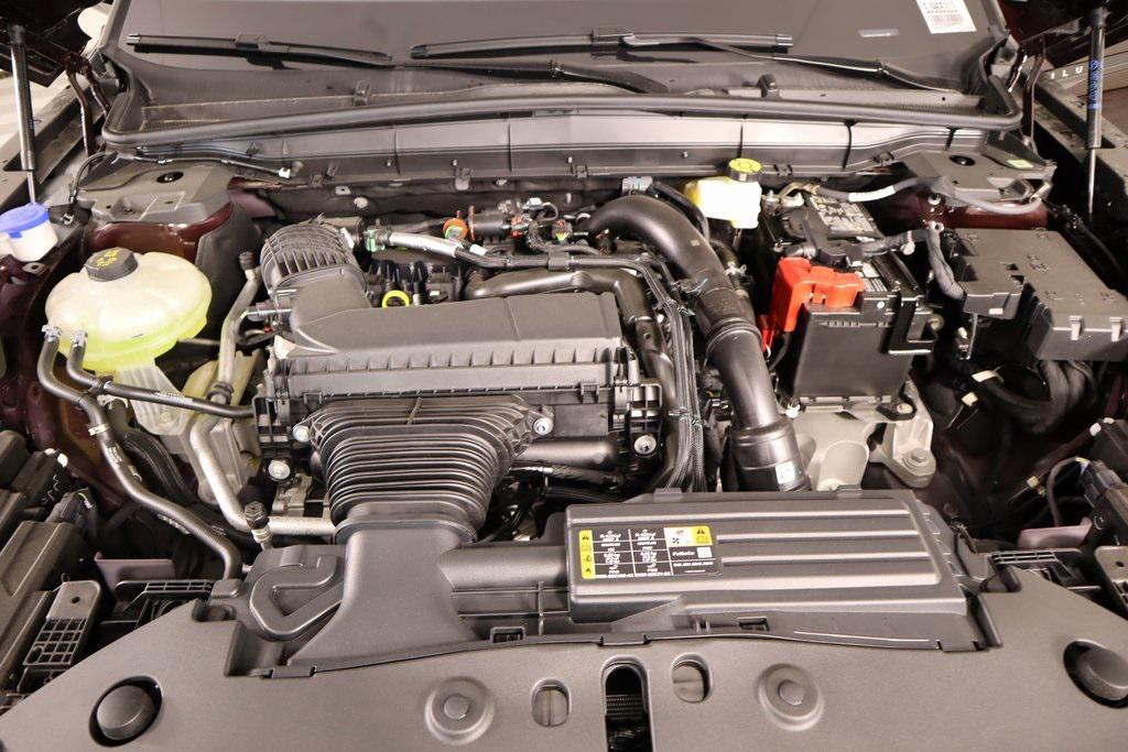 new 2025 Lincoln Nautilus car, priced at $56,033