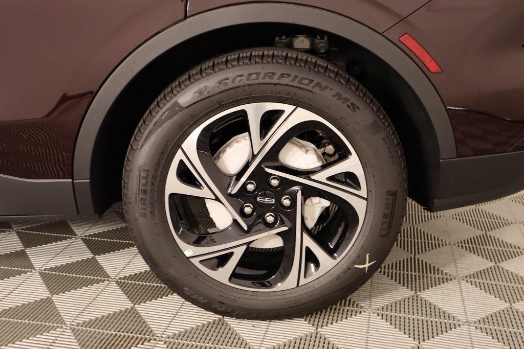 new 2025 Lincoln Nautilus car, priced at $56,033