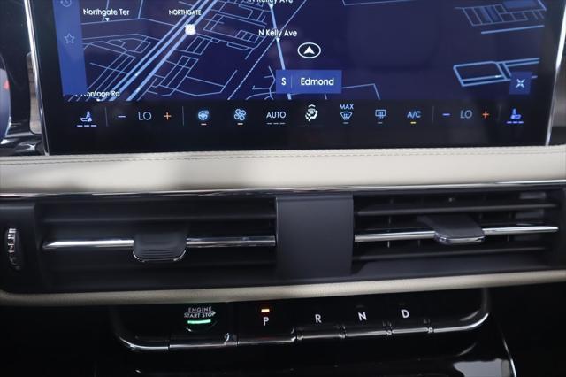 new 2025 Lincoln Corsair car, priced at $51,420