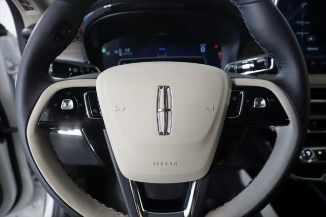 new 2025 Lincoln Corsair car, priced at $51,420