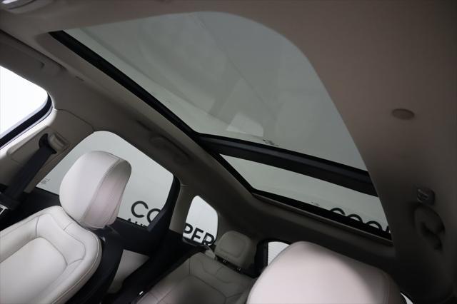 new 2025 Lincoln Corsair car, priced at $51,420