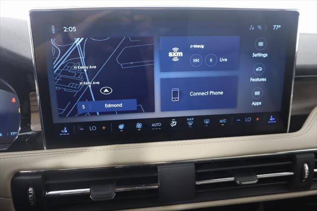 new 2025 Lincoln Corsair car, priced at $51,420