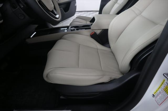 new 2025 Lincoln Corsair car, priced at $51,420