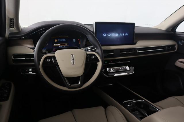new 2025 Lincoln Corsair car, priced at $51,420