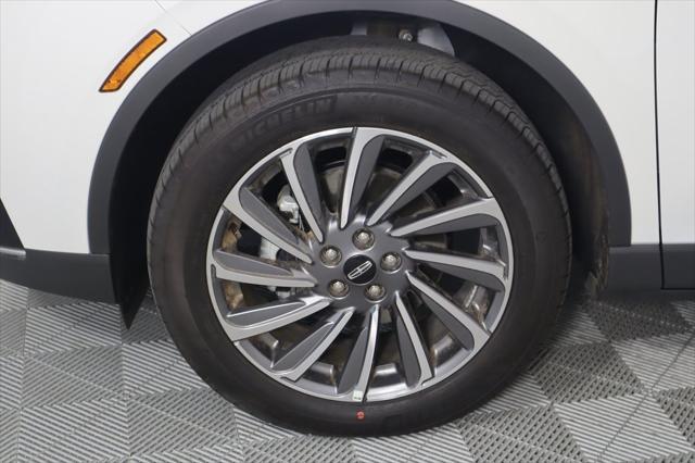 new 2025 Lincoln Corsair car, priced at $51,420