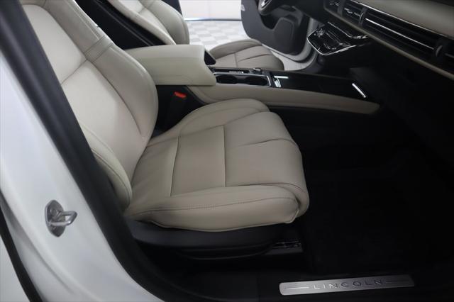 new 2025 Lincoln Corsair car, priced at $51,420