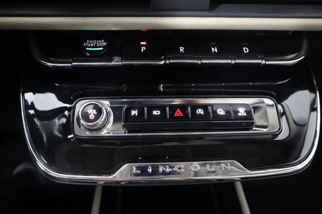 new 2025 Lincoln Corsair car, priced at $51,420