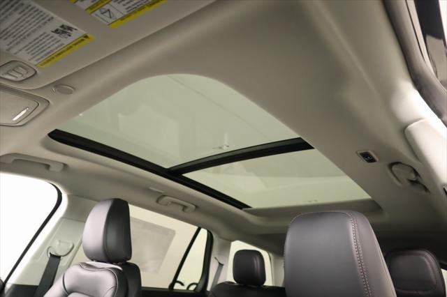 new 2025 Lincoln Aviator car, priced at $61,829