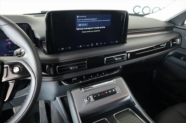 new 2025 Lincoln Aviator car, priced at $61,829