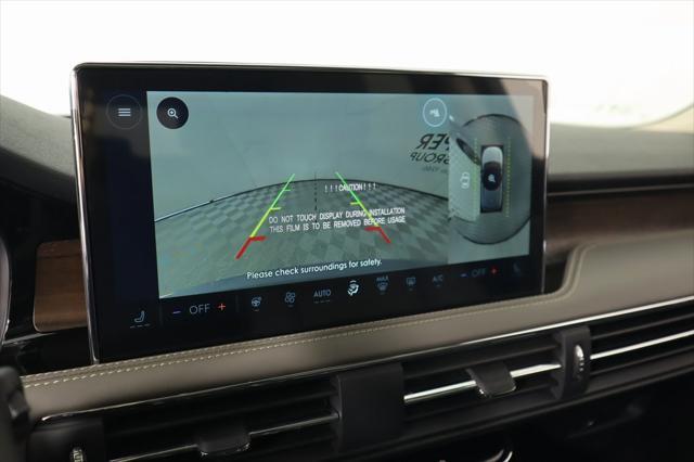 new 2025 Lincoln Corsair car, priced at $54,539