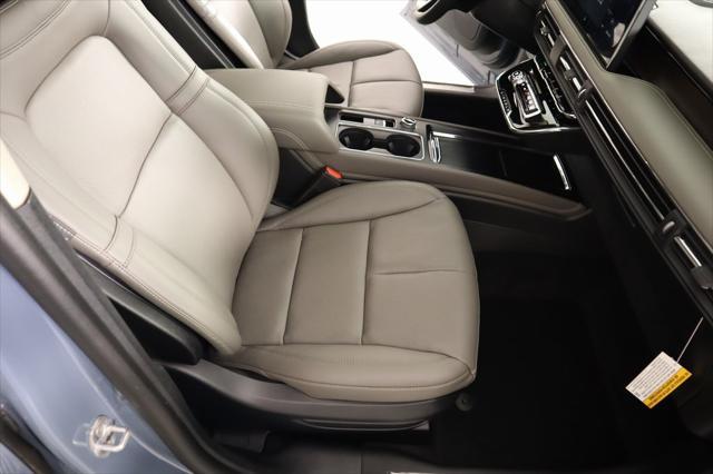 new 2025 Lincoln Corsair car, priced at $54,539