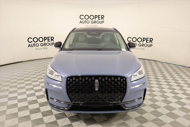 new 2025 Lincoln Corsair car, priced at $54,539
