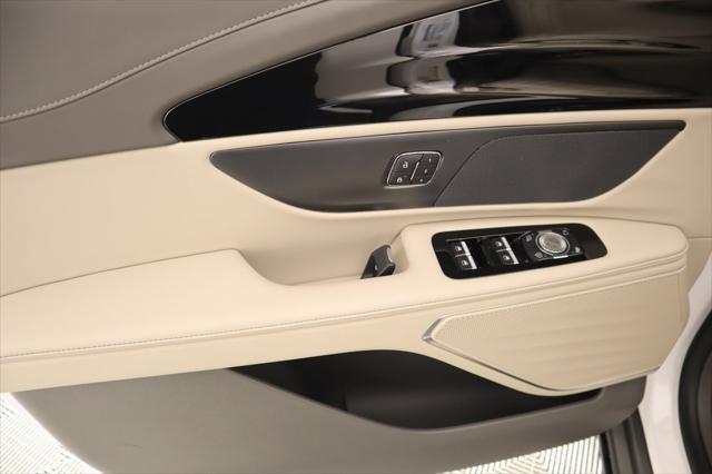 new 2025 Lincoln Nautilus car, priced at $49,846