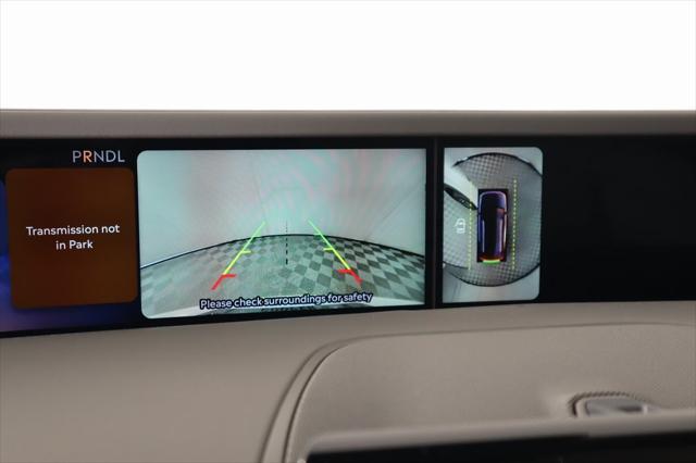 new 2025 Lincoln Nautilus car, priced at $49,846