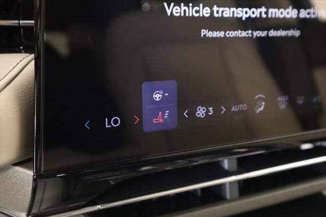 new 2025 Lincoln Nautilus car, priced at $49,846