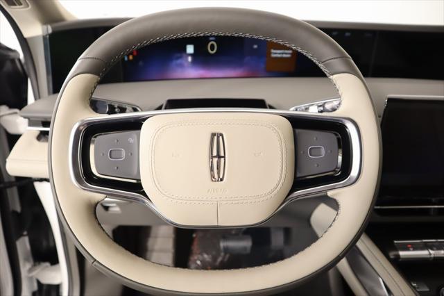 new 2025 Lincoln Nautilus car, priced at $49,846