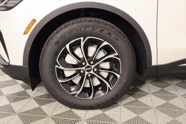 new 2025 Lincoln Nautilus car, priced at $49,846