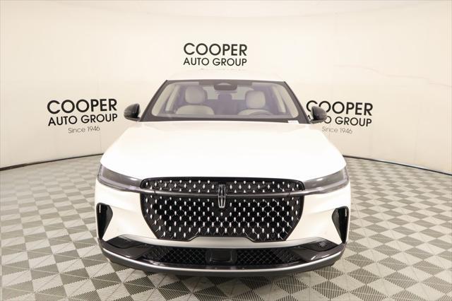 new 2025 Lincoln Nautilus car, priced at $49,846