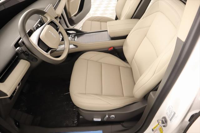 new 2025 Lincoln Nautilus car, priced at $49,846