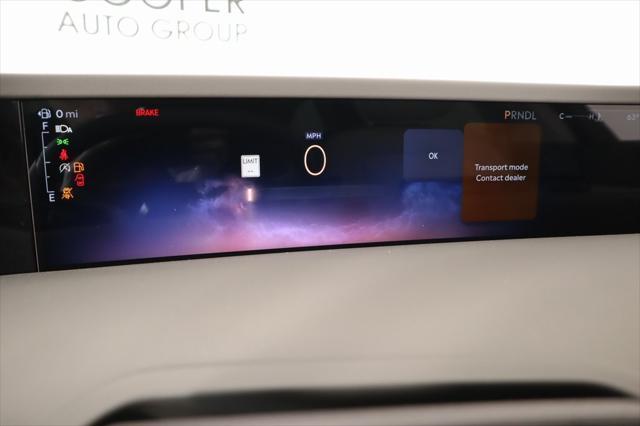 new 2025 Lincoln Nautilus car, priced at $49,846