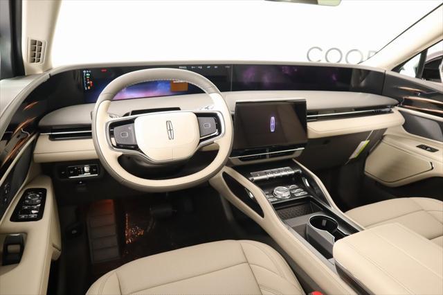 new 2025 Lincoln Nautilus car, priced at $49,846