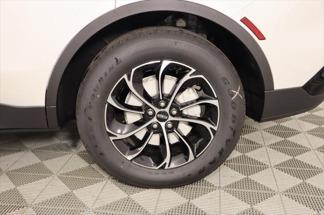 new 2025 Lincoln Nautilus car, priced at $49,846