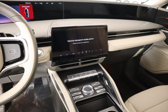 new 2025 Lincoln Nautilus car, priced at $49,846
