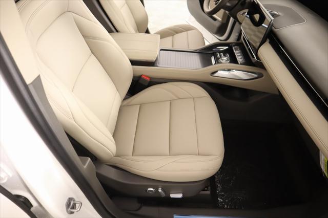 new 2025 Lincoln Nautilus car, priced at $49,846