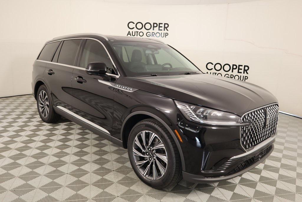 new 2025 Lincoln Aviator car, priced at $59,026