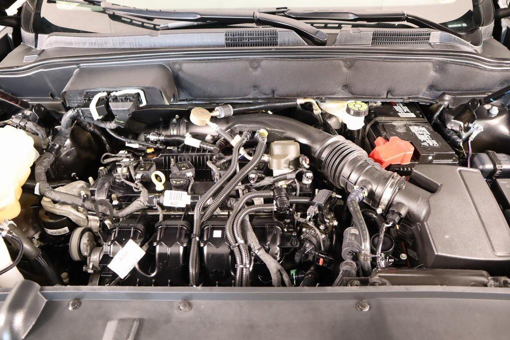 used 2022 Lincoln Nautilus car, priced at $31,489