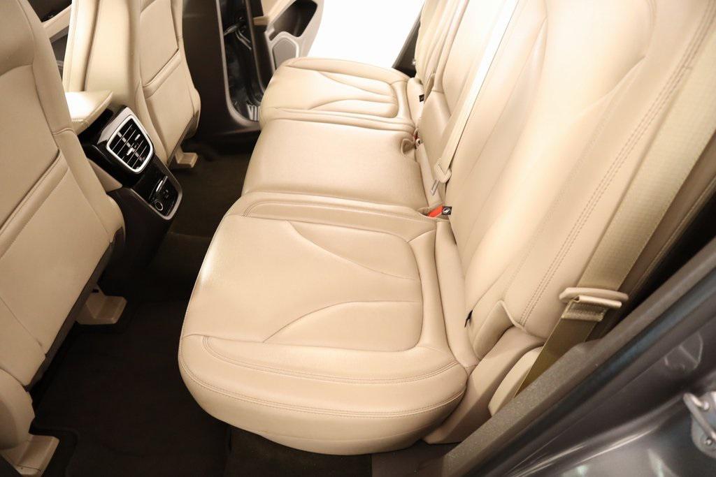 used 2022 Lincoln Nautilus car, priced at $31,489