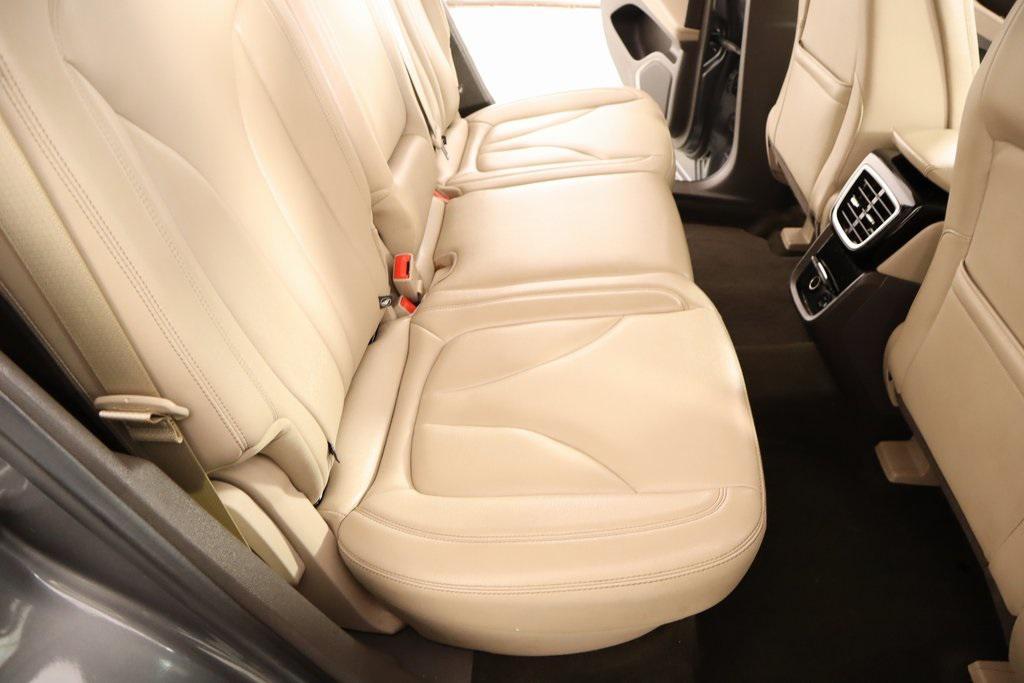used 2022 Lincoln Nautilus car, priced at $31,489