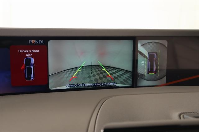 new 2025 Lincoln Nautilus car, priced at $57,965
