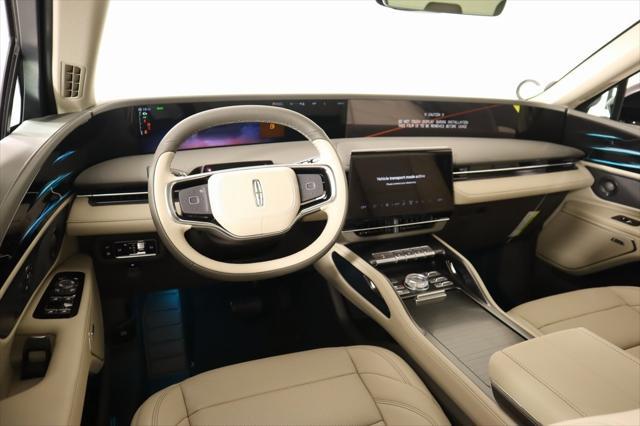 new 2025 Lincoln Nautilus car, priced at $57,965