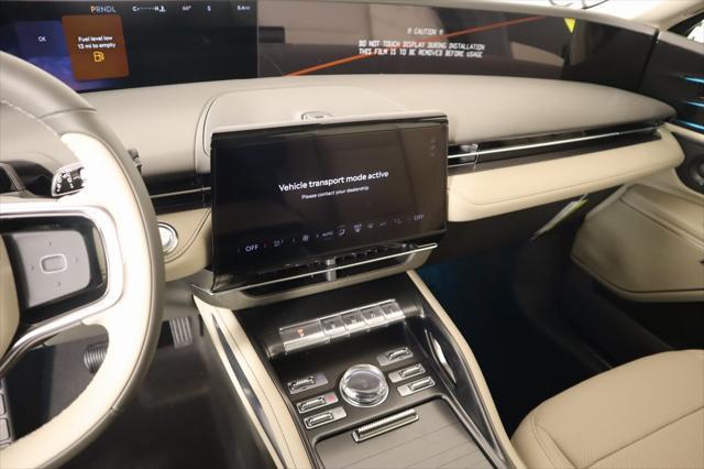 new 2025 Lincoln Nautilus car, priced at $57,965