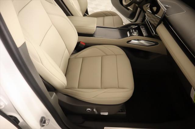 new 2025 Lincoln Nautilus car, priced at $57,965