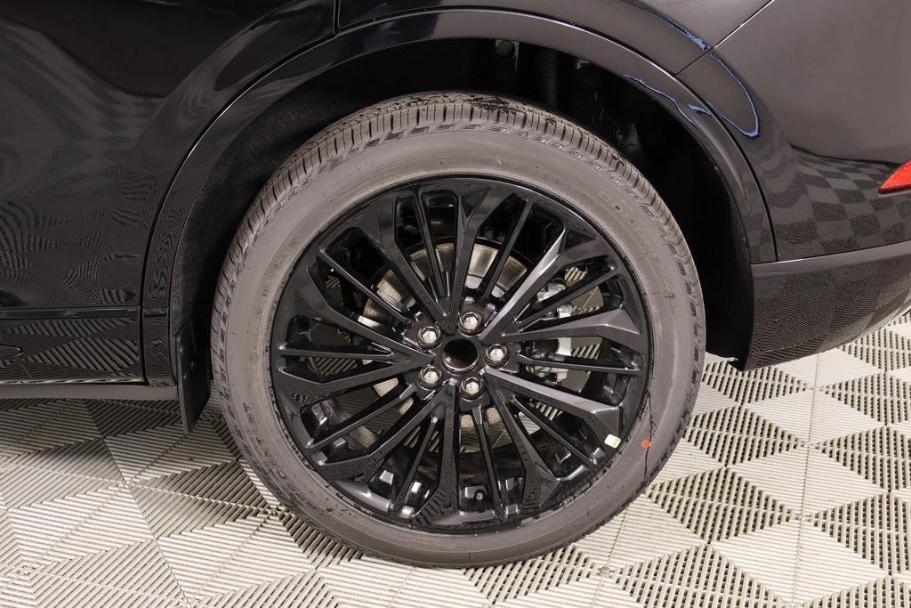 new 2026 Lincoln Corsair car, priced at $47,923