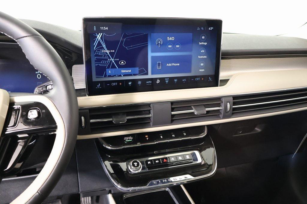 new 2026 Lincoln Corsair car, priced at $47,923