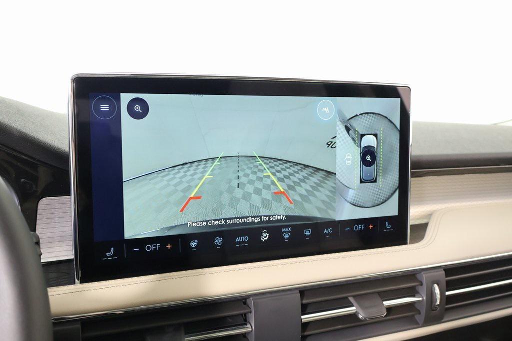 new 2026 Lincoln Corsair car, priced at $47,923