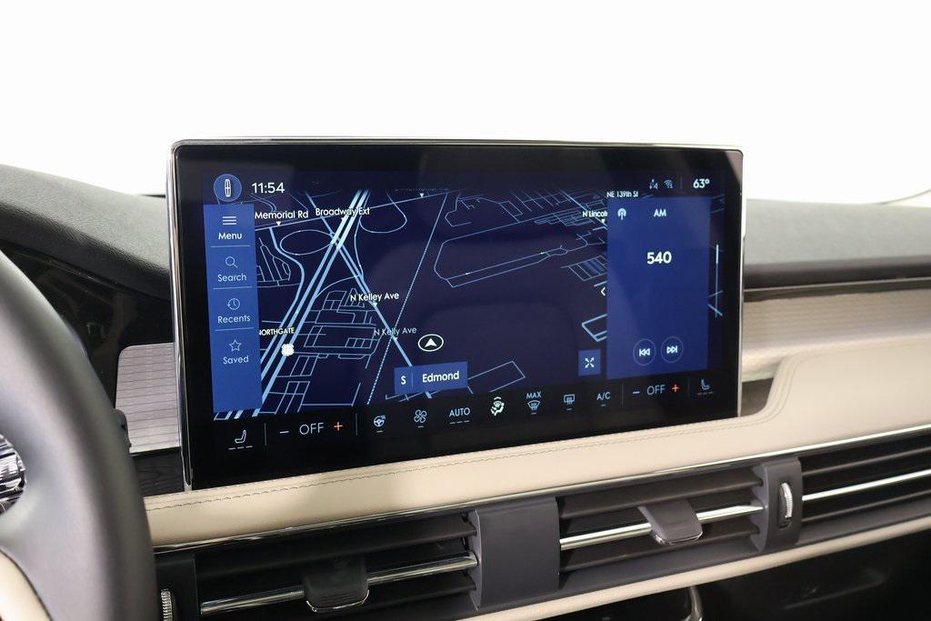 new 2026 Lincoln Corsair car, priced at $47,923