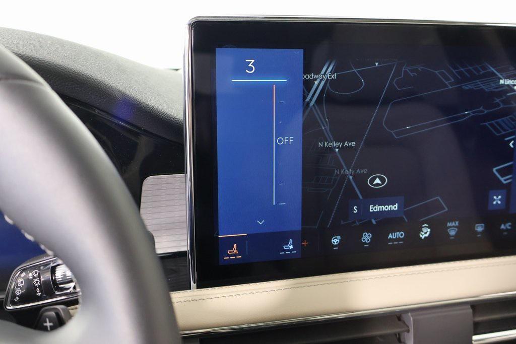 new 2026 Lincoln Corsair car, priced at $47,923