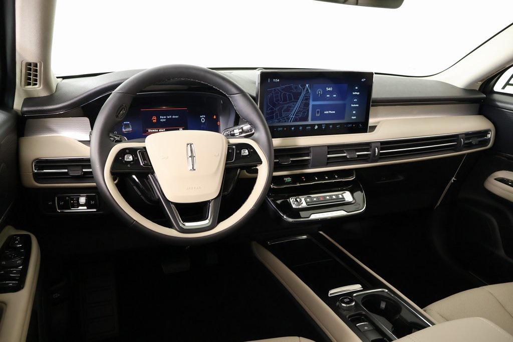 new 2026 Lincoln Corsair car, priced at $47,923