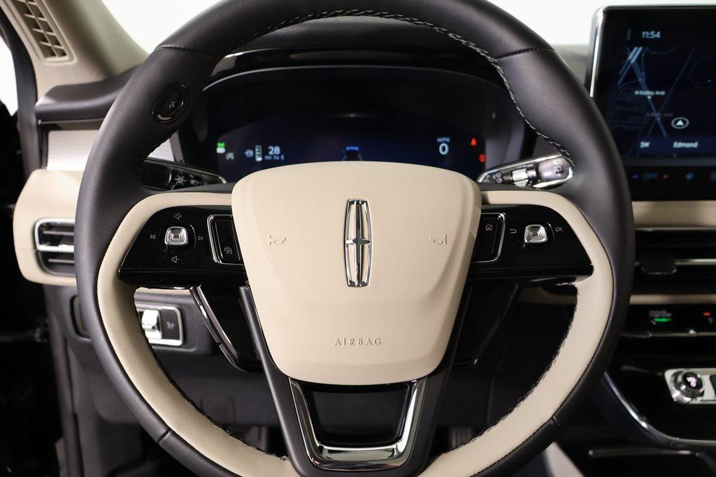 new 2026 Lincoln Corsair car, priced at $47,923