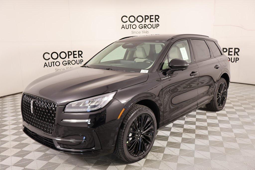 new 2026 Lincoln Corsair car, priced at $47,923