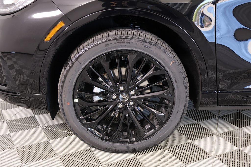 new 2026 Lincoln Corsair car, priced at $47,923